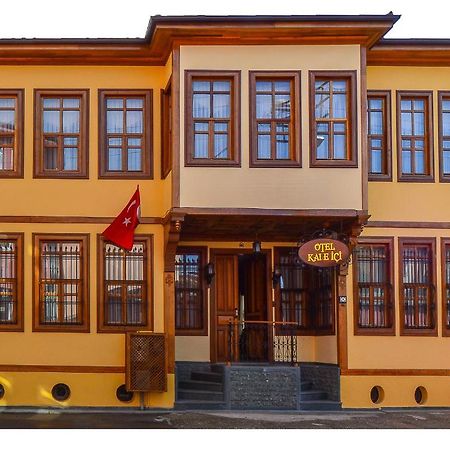 Kale Ici Hotel Бурса Экстерьер фото