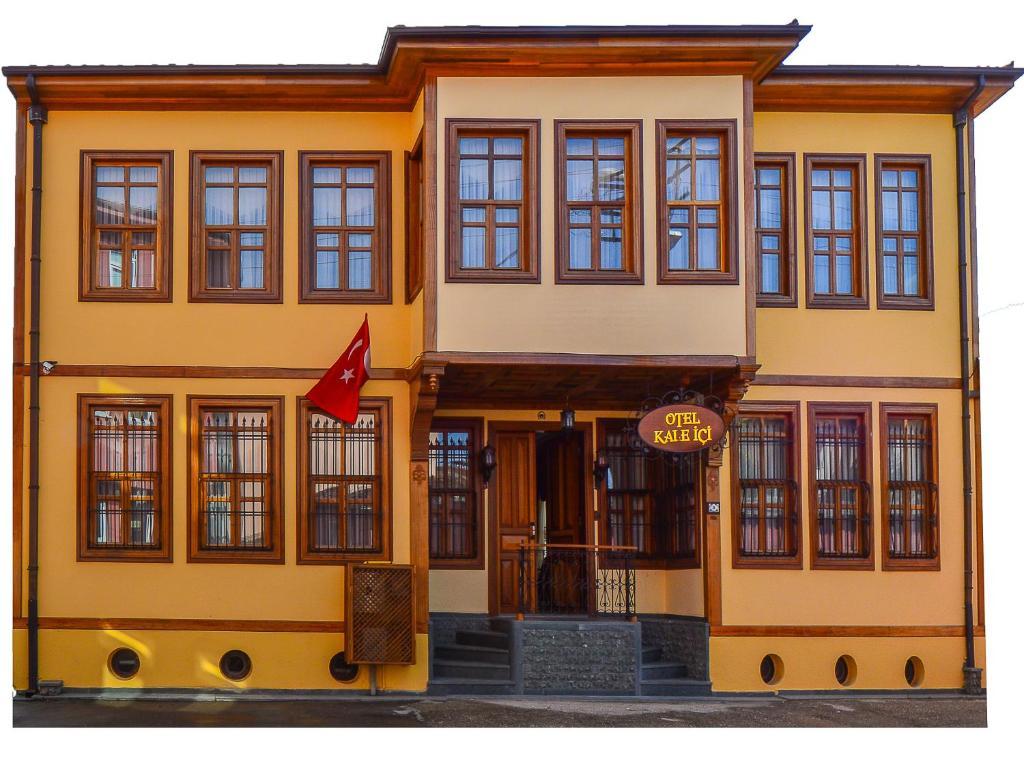 Kale Ici Hotel Бурса Экстерьер фото