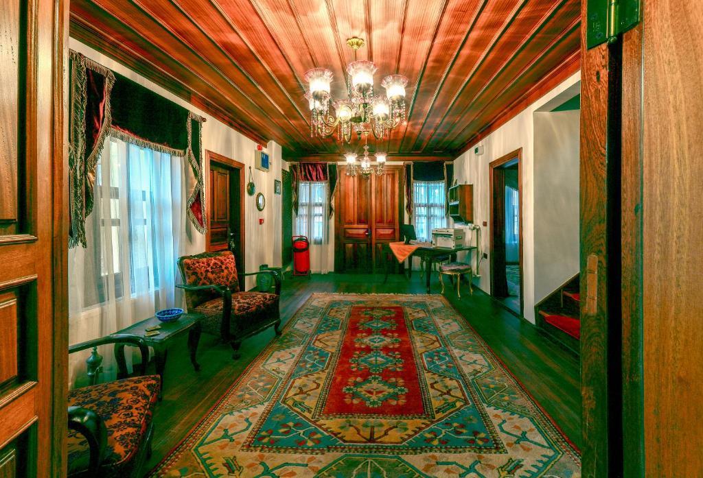 Kale Ici Hotel Бурса Экстерьер фото