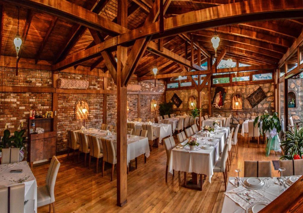 Kale Ici Hotel Бурса Экстерьер фото