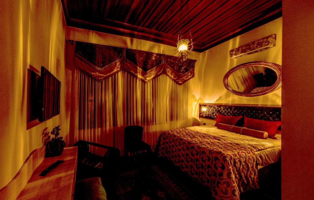 Kale Ici Hotel Бурса Номер фото