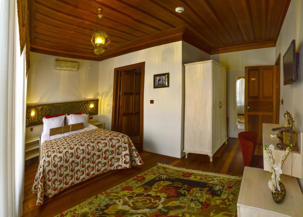 Kale Ici Hotel Бурса Экстерьер фото