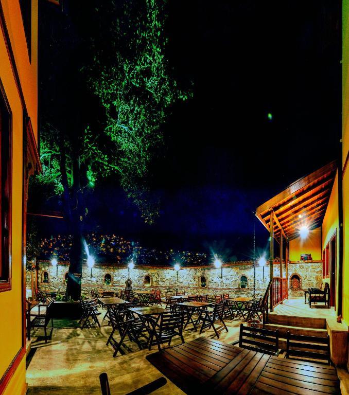 Kale Ici Hotel Бурса Экстерьер фото