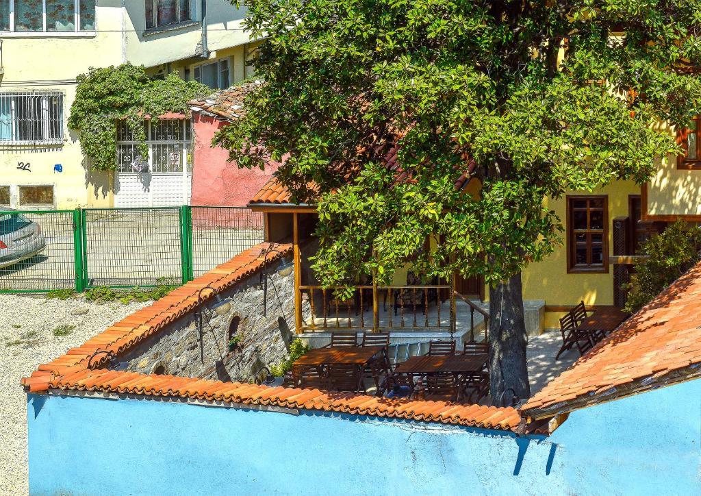 Kale Ici Hotel Бурса Экстерьер фото